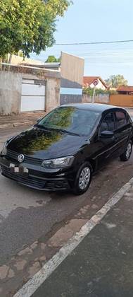 VOLKSWAGEN GOL 1.0 12V MPI TOTALFLEX TRENDLINE 4P MANUAL VOLKSWAGEN GOL 1.0 12V MPI TOTALFLEX TRENDLINE 4P MANUAL